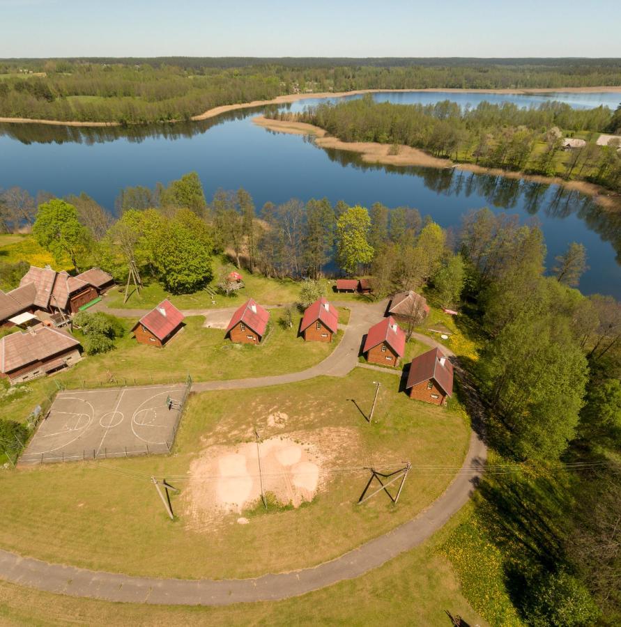 Ab Imeda Poilsiaviete Villa Ignalina Exterior photo