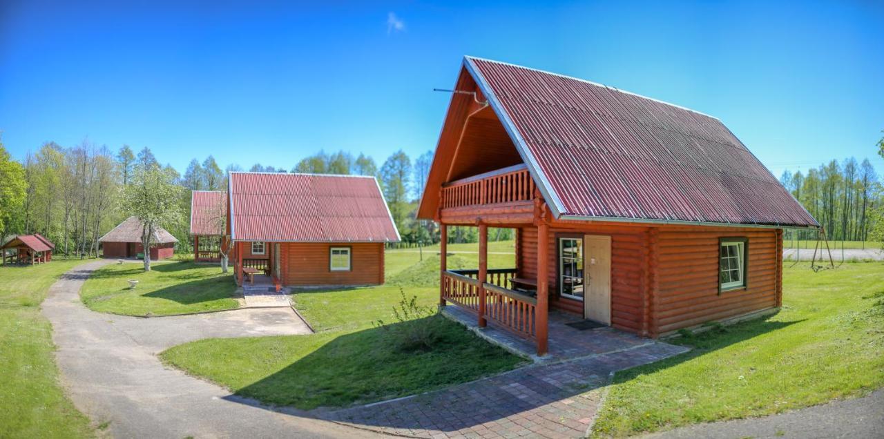 Ab Imeda Poilsiaviete Villa Ignalina Exterior photo