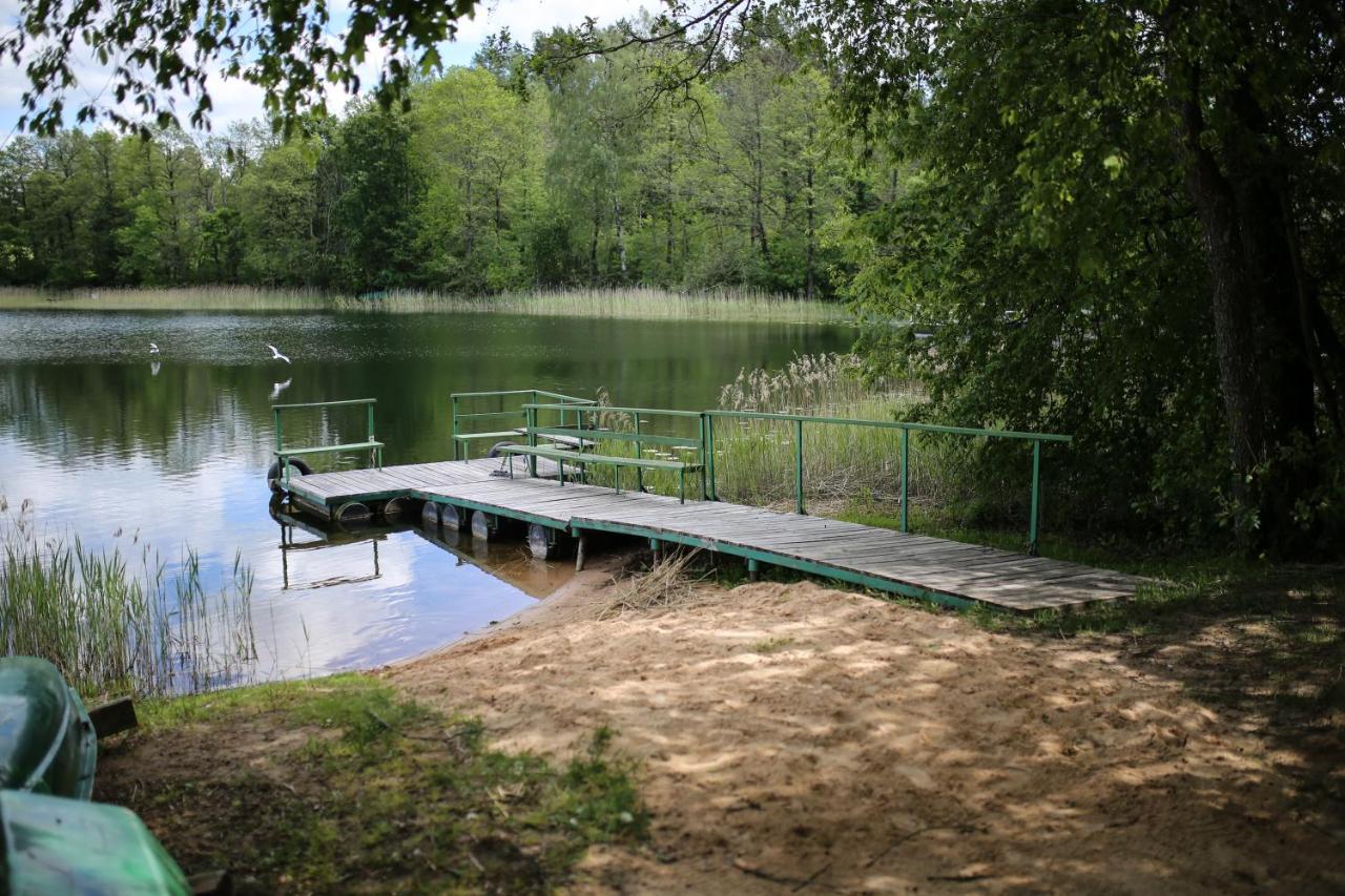 Ab Imeda Poilsiaviete Villa Ignalina Exterior photo