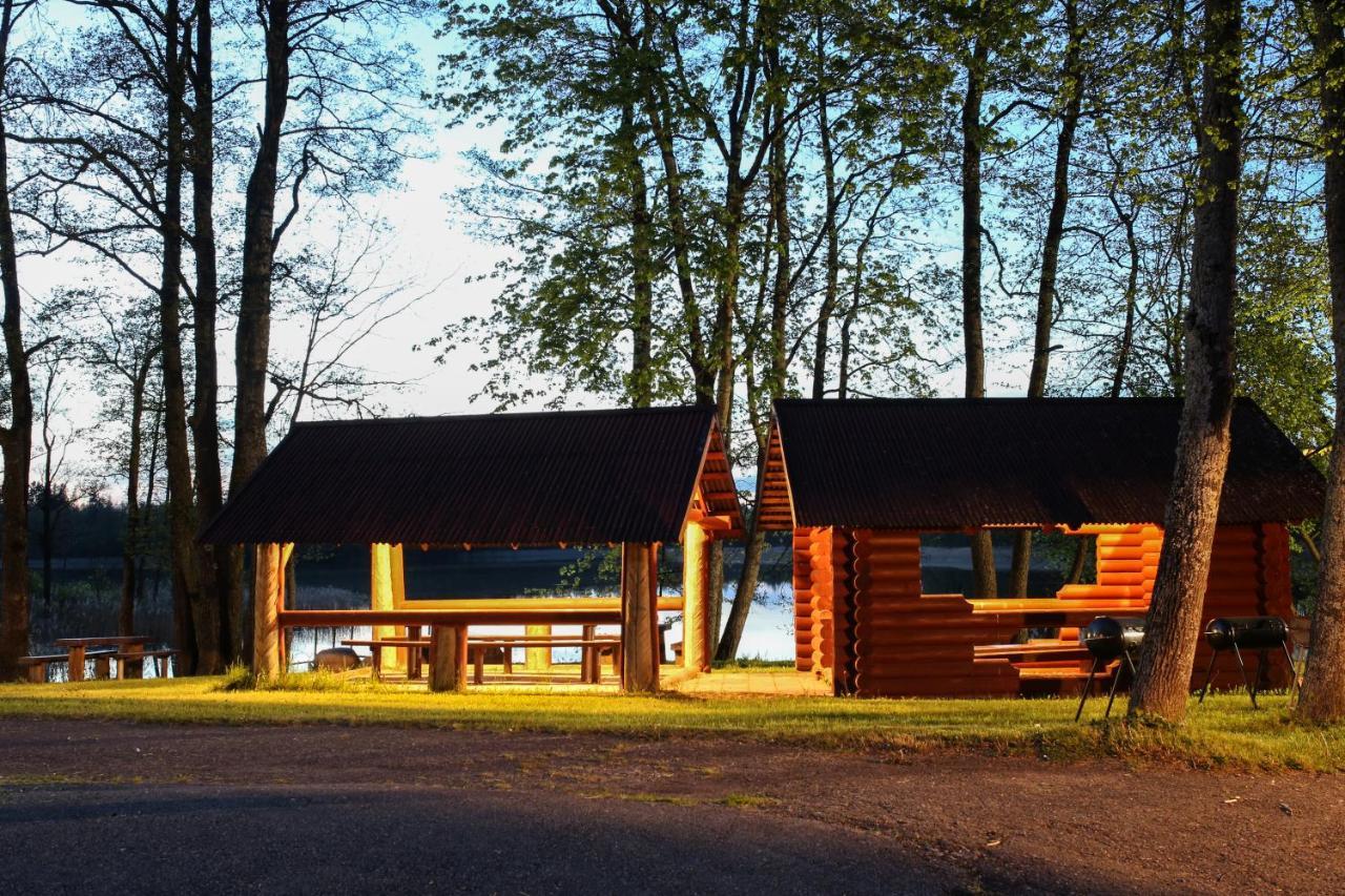 Ab Imeda Poilsiaviete Villa Ignalina Exterior photo